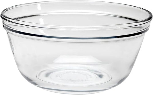 Anchor Hocking Glass Mixing Bowl by AnchorHocking