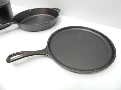 Lodge Cast Iron Set - Image 4