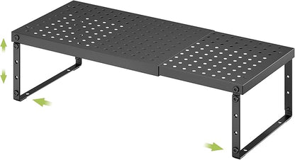 RUILALIFE Expandable Cabinet Organizer Shelf by RUILALIFE