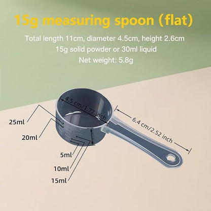 15g/30ml Measuring-Spoons Scoop - Image 5