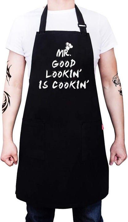Kitchen Chef Apron - Image 2