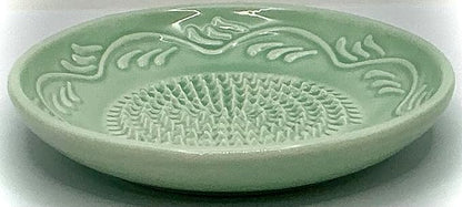 BonCera, All-in-one Premium Ceramic Garlic Grater Plate 4-Piece Set - Image 4