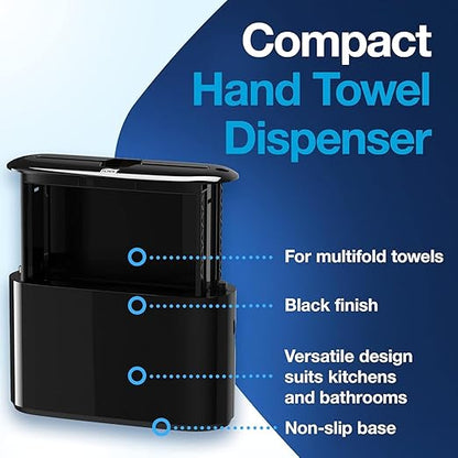 Tork Xpress Paper Towel Dispenser, Single-Dispensing, Compatible - Image 4