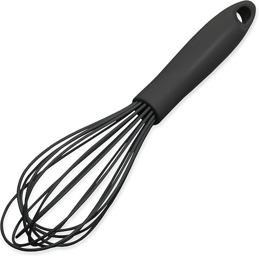 Chef Craft Premium Silicone Wire Cooking Whisk, 10.5 inch by ChefCraft