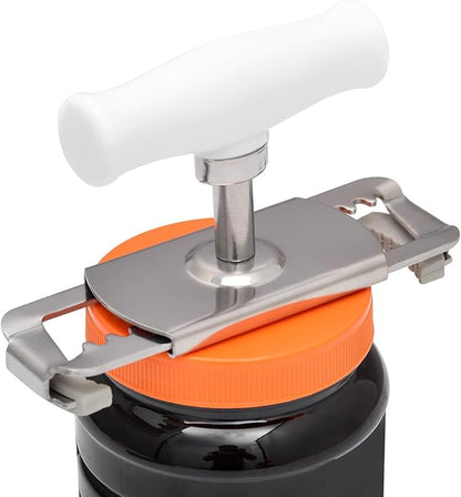 Kichwit Jar Opener for Weak Hands, Jar Bottle Opener for Seniors - Image 5