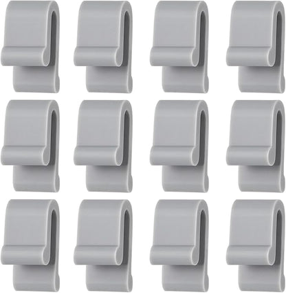 12pcs Silicone Dutch Oven Lid Clips by Unknown