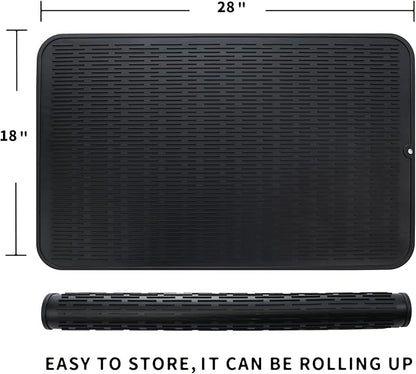 MicoYang Silicone Dish Drying Mat - Image 2