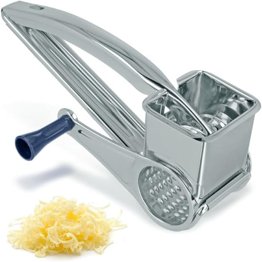 Metaltex Stainless Steel Kitchen Grater by Metaltex+USA+Inc