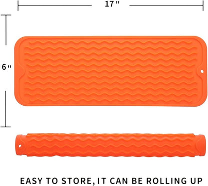 MicoYang Silicone Dish Drying Mat - Image 2