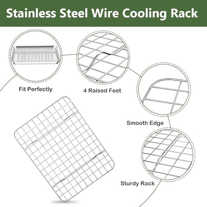 ROTTAY Small Baking Sheet Pan - Image 5