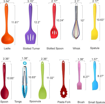 Kitchen Utensil Set - Image 2