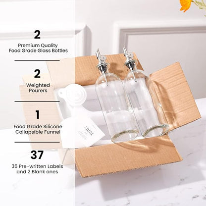 Molimoli Oil and Vinegar Dispenser - Image 4