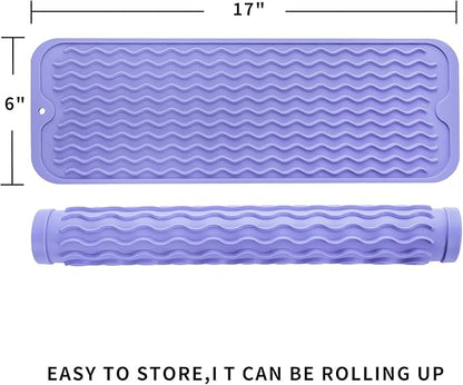 MicoYang Silicone Dish Drying Mat - Image 2
