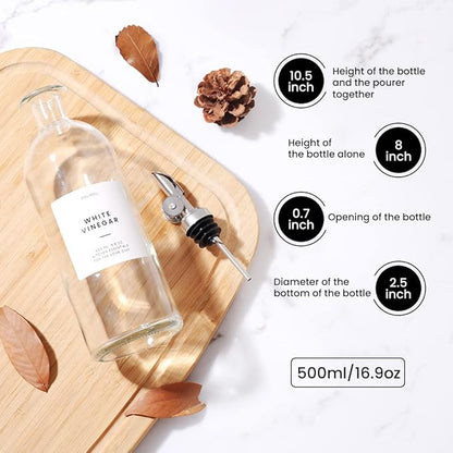 Molimoli Oil and Vinegar Dispenser - Image 2