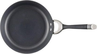 Circulon Symmetry Hard Anodized Nonstick Induction Frying Pan, 8.5-Inch Fry Pan - Image 13