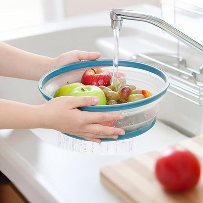 2 in 1, WENWELL Microwave Splatter Cover - Image 5