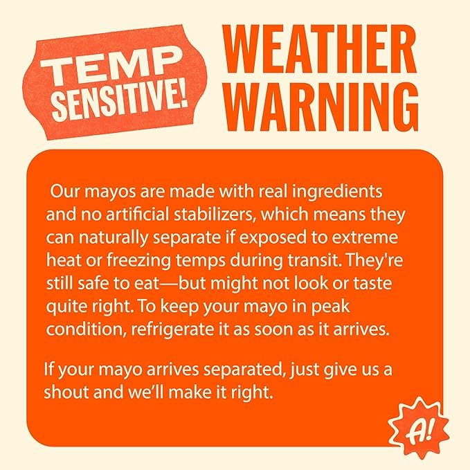 Ayoh Foods, Mayo Gone Wild, Made by Molly Baz - Easy to Squeeze, Perfect for; Sandwiches, Burgers, Fries, Nuggets, Wraps & Dips (1 Pack, Tangy Dijonayo)