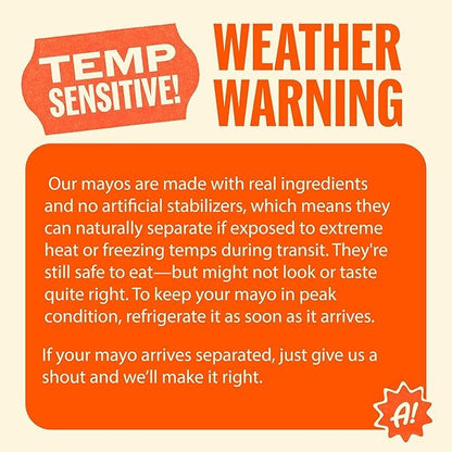 Ayoh Foods, Mayo Gone Wild, Made by Molly Baz - Easy to Squeeze, Perfect for; Sandwiches, Burgers, Fries, Nuggets, Wraps & Dips (1 Pack, Tangy Dijonayo)