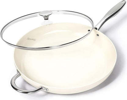 MICHELANGELO Large Frying Pan by Michelangelo