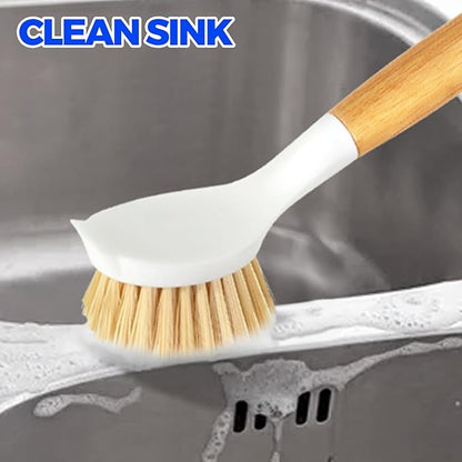 Holikme 3 Pack Dish Brush Set - Image 3