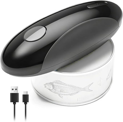 Rechargeable Electric Can Opener by Unknown