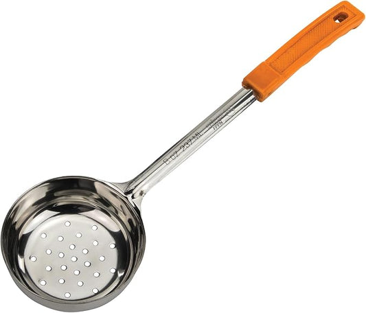 Winco Prime Food Portioner, NSF Listed, Perforated, 8 Ounce by Winco