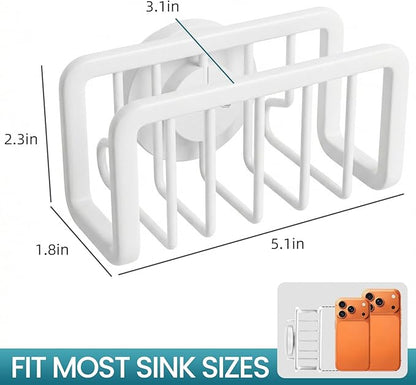 TAILI Sponge Holder for Kitchen Sink - Image 2