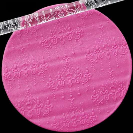Rengue Acrylic Rolling Pin by Rengue