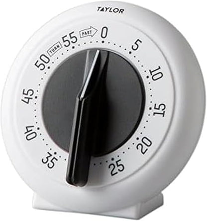 Taylor Mechanical Long Ring Timer by Taylor