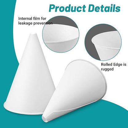 50 Disposable Funnels for Motor Oil & Other Liquids - Image 3