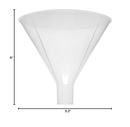 EISCO Powder Funnel, Classroom or Home Use - Image 5