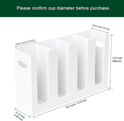 Disposable Coffee Cup Dispenser - Image 2