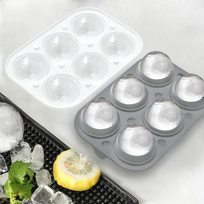 ROTTAY Ice Cube Trays, Sphere Ice Ball Maker - Image 3