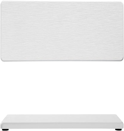 2PCS 7"x3.5" Water Absorbing Bathroom Sink Vanity Trays, Diatomite Stone Quick by Razborci