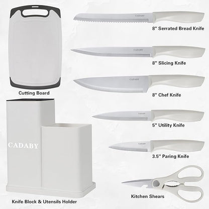 19 PCS Kitchen Cooking Utensils Set, 11 Pieces Silicone Cooking Utensils Set 6 - Image 5