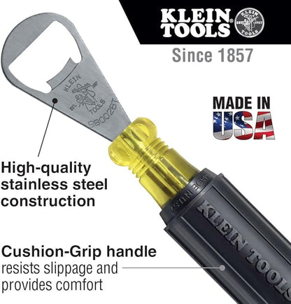 Klein Tools Klein Bottle Opener 98002BT - Image 2
