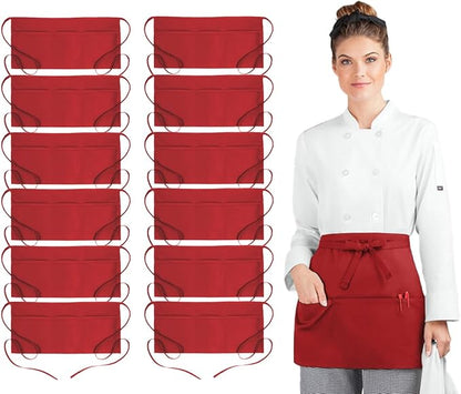 Avalon Kitchen Server Aprons by Avalon+Kitchen