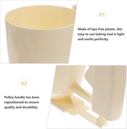 BESTYASH Meatball Maker Dispenser Cup Handheld Meatball Molding Tool 304 - Image 8