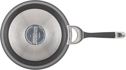 Circulon Symmetry Hard Anodized Nonstick Induction Frying Pan, 8.5-Inch Fry Pan - Image 12