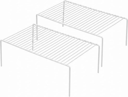 iPEGTOP Kitchen Cabinet Storage Shelf Rack by iPEGTOP