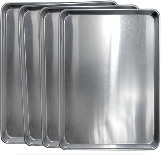 Commerical Quality Cookie Sheet Pan by SaffronSageHomeLiving