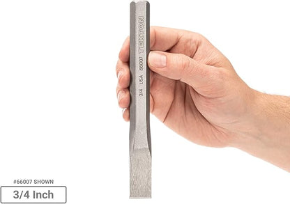 TEKTON Cold Chisel Set, 7-Piece | PNC91004 | Made in USA - Image 6