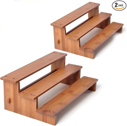 JinDoWin Cabinet Spice Organizer, Spice Organization by JinDoWin