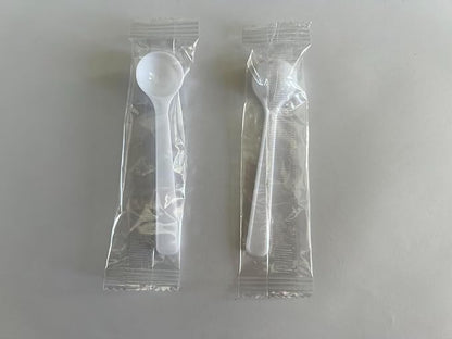 1g/2ml Measuring-Spoons Scoop for Creatine, Food Grade PP Material, Meets FDA - Image 3