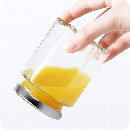 Accguan 20 Pcs 10 oz Glass Jars - Image 4