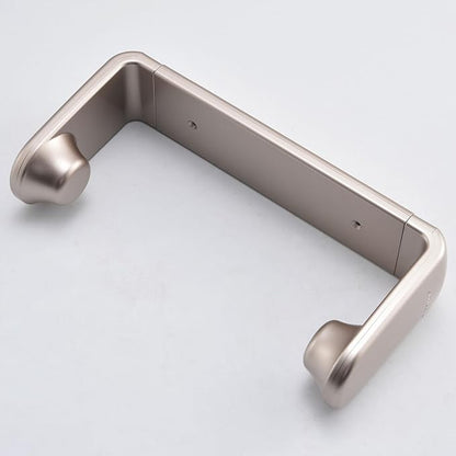 simpletome Paper Towel Holder ONE Hand Tear Adaptive Tension Arm Adjustable - Image 8