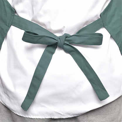 Art Aprons for Painting Pottery Ceramics, Mens Women Kitchen Cooking Aprons - Image 7