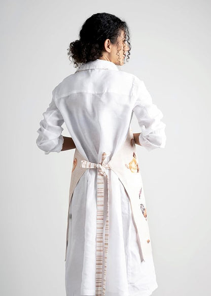 Maison d' Hermine 100% Cotton Apron - Image 8