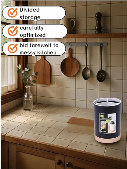BUBBLE-FLY Modern Kitchen Utensil Holder - Image 9