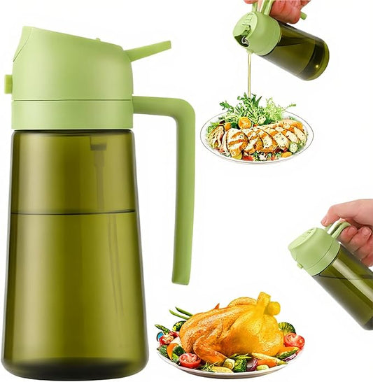 Aovdy 16oz/470ml Olive Oil Dispenser Bottle by AOVDY